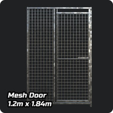Dog Run Panel 1.2 x 1.84m -