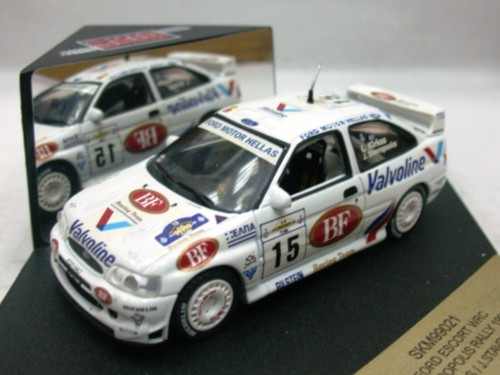 Wow extremely rare - ford, escort