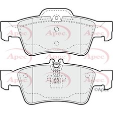 Brake Pads Set For Mercedes