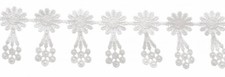 Simplicity 51mm Daisy Dangle