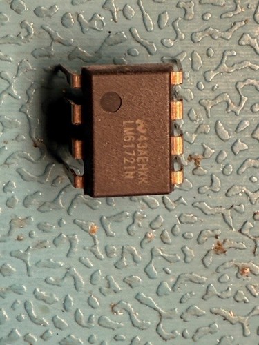 LM6172IN