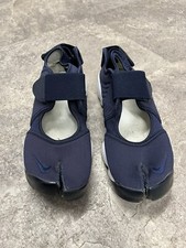 Nike Air Rifts Navy/White