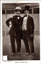 CHARLIE CHAPLIN PRIVATE LIFE