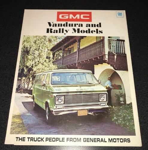 1971 gmc truck - 1971, vandura