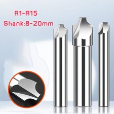 M2 AI HSS Corner Rounding End