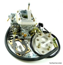 VAUXHALL ASTRA 1.3 WEBER 32/34