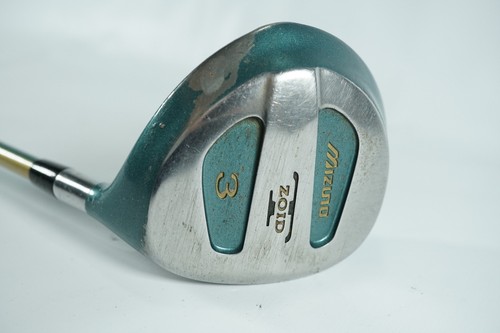 Mizuno tzoid wood - mizuno,