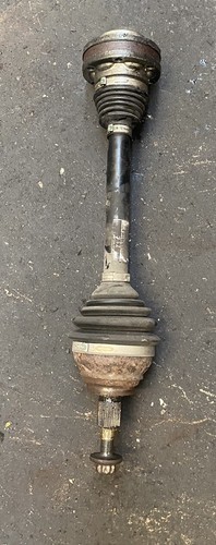 Audi driveshaft front - front, left