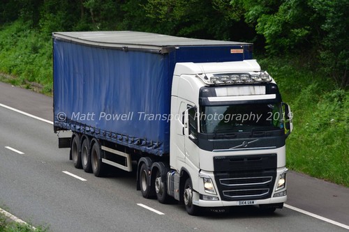 Truck photo 12x8 volvo - 12x8, fh