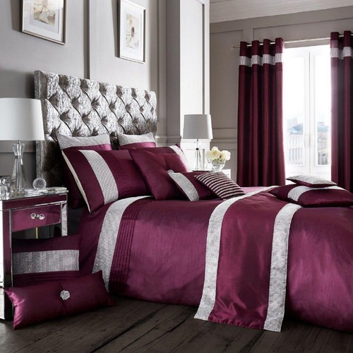 Luxury duvet cover set - duvet,