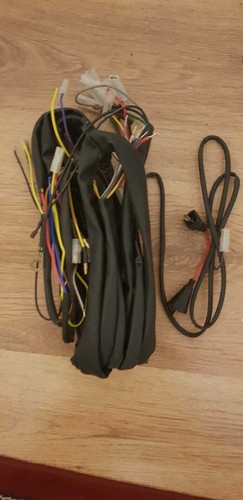 Wiring harness volt - 12,
