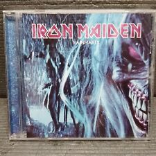 Iron Maiden - Rainmaker CD Single 2003 * UK Release * 
