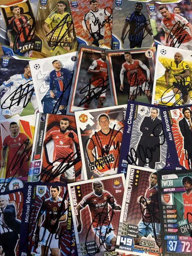 Match attax shoot out - match, attax,