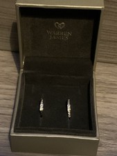 Warren James 925 Silver