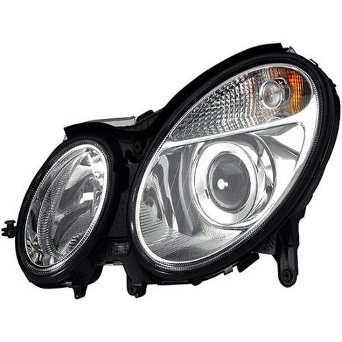 Headlight fits mercedes w211 - e,