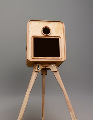 Mgbooth avant garde tripod - mgbooth,