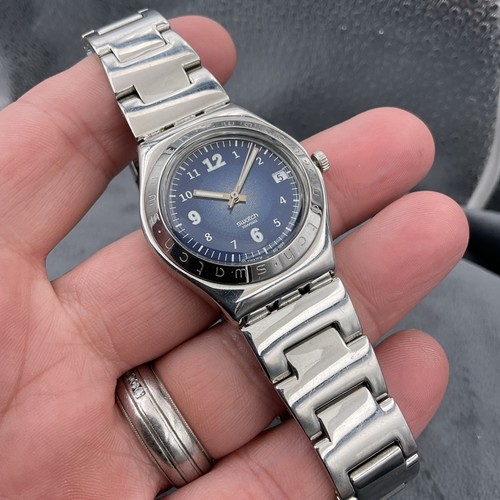 Swatch irony stainless steel - irony,