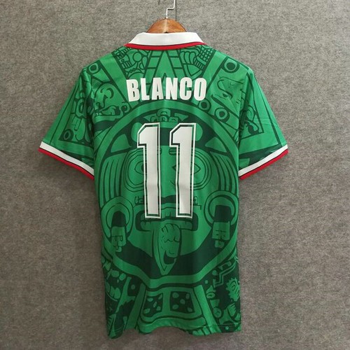 Mexico 1998 men - 1998, kit