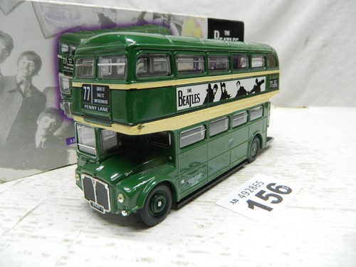 Corgi aec routemaster bus - 1:50,