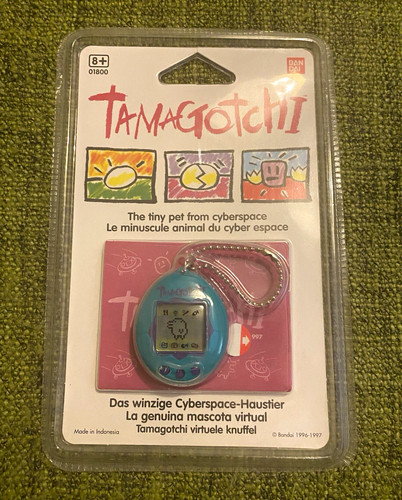Bandai tamagotchi version - version, gen