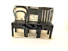 IKEA WALL HOOKS FJANTIG 3x