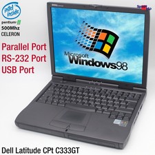 Dell Latitude Cpt C333Gt