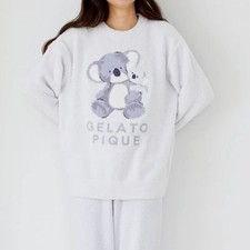 Gelato Pique koala pullover