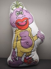 Jeff Dunham Peanut Doll Pillow