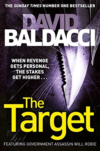 The target will - the, robie