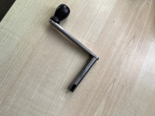 Polyphon crank winding - polyphon,