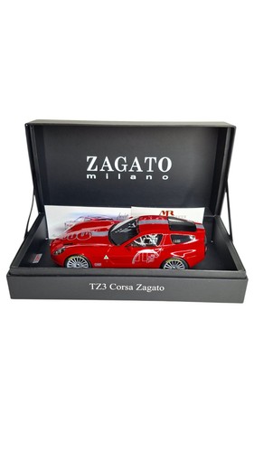 Alfa romeo tz3 - alfa, zagato