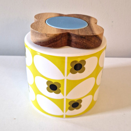 Orla kiely ceramic storage - kiely,