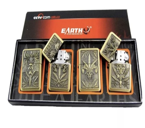 Petrol lighter display - petrol,