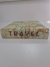 Habitat Travel World Map Photo