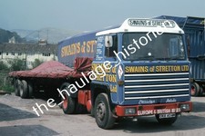 THH Truck Photos - Scania -