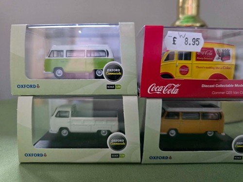 Oxford diecast vehicle - 4,