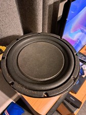 Sas Bazooka Tube 8" Inch Speaker Driver