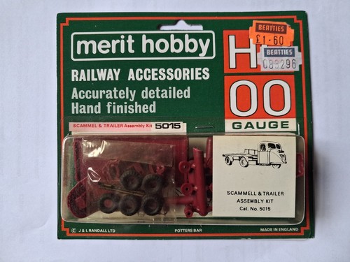5015 merit hobby gauge - merit,