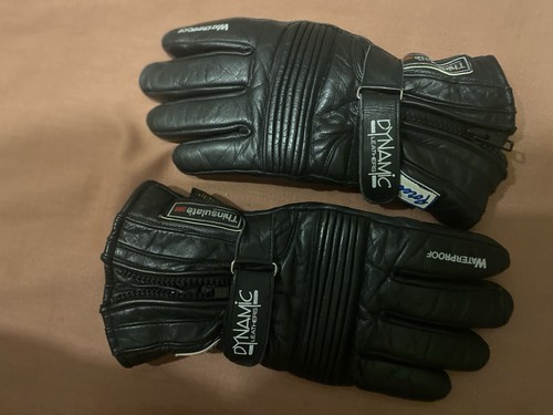 Dynamic leather motorcycle - leather,