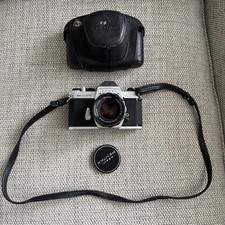 Asahi Pentax Spotmatic SP II +