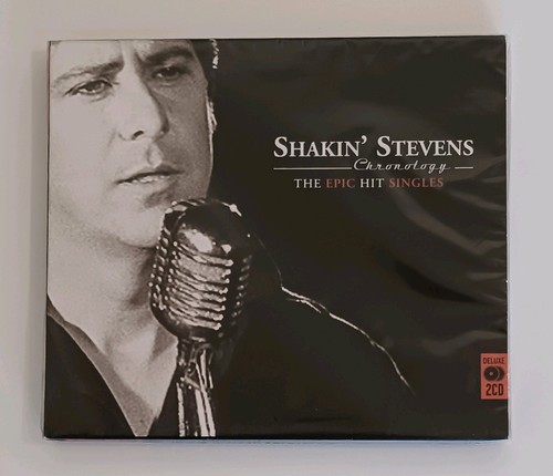 Shakin stevens chronology the - shakin',