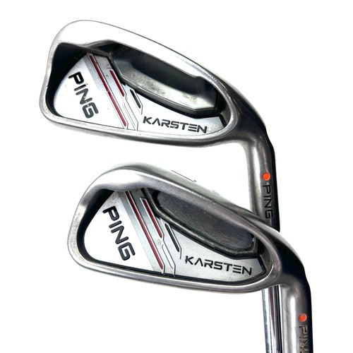 Ping karsten 2014 irons - /, 6-pw