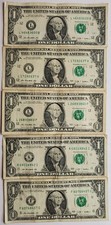 Five Vintage Series 2009 $1