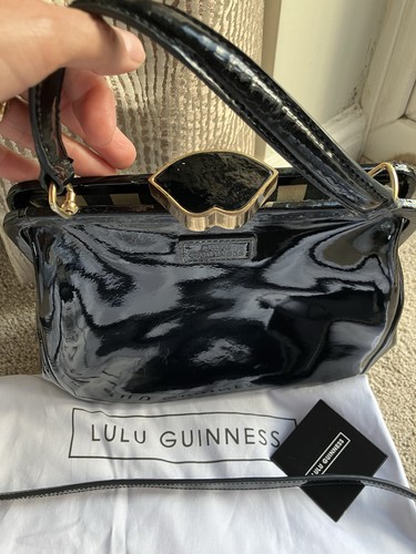 Lulu guiness black patent and - lulu,