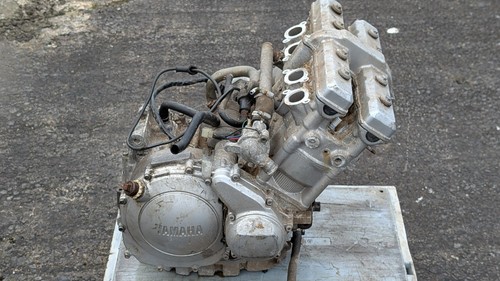 Genuine yamaha yzf600 - genuine, r