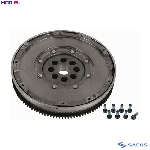 Flywheel 2294 002 474 - flywheel, for