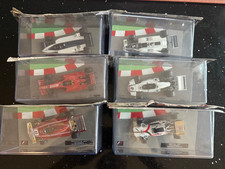 1/43 Scale Formula One F1 The