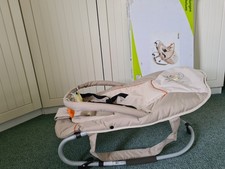 Hauck Bungee Deluxe Baby