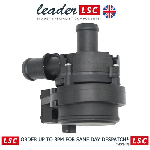 Auxiliary water pump - auxiliary,