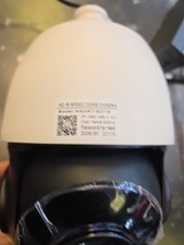 IP High Speed PTZ 30x Optical